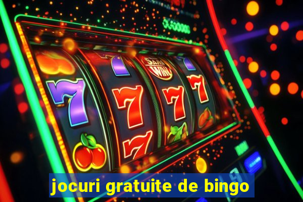 jocuri gratuite de bingo