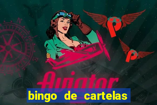 bingo de cartelas online gratis