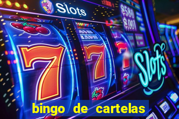 bingo de cartelas online gratis