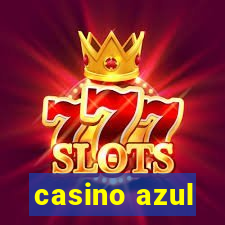 casino azul