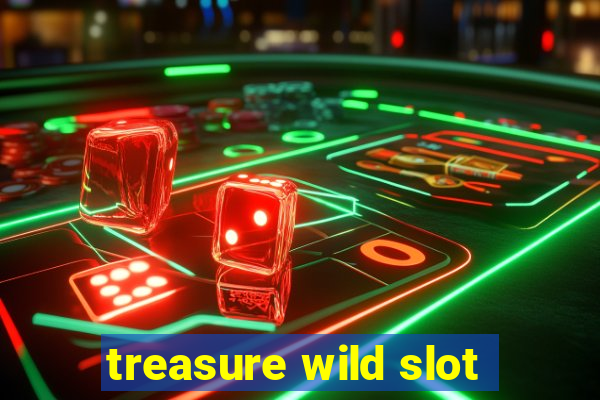 treasure wild slot