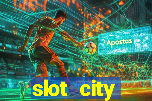 slot city прямо сейчас