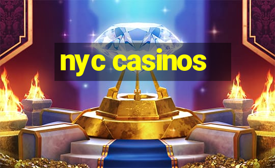 nyc casinos