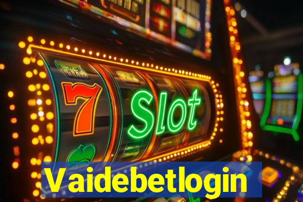 Vaidebetlogin