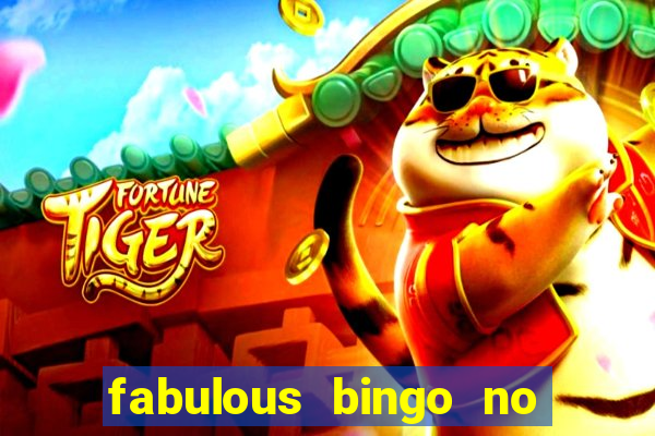 fabulous bingo no deposit bonus code