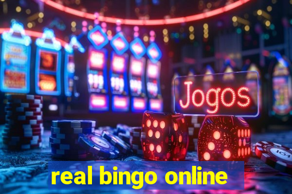 real bingo online