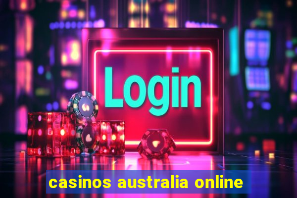 casinos australia online