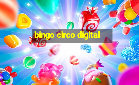 bingo circo digital