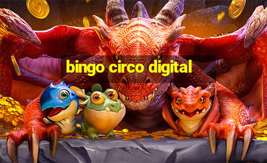 bingo circo digital