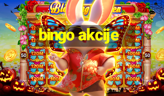 bingo akcije