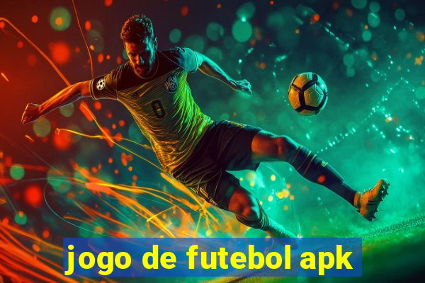 jogo de futebol apk