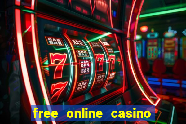 free online casino bingo games