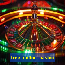 free online casino bingo games