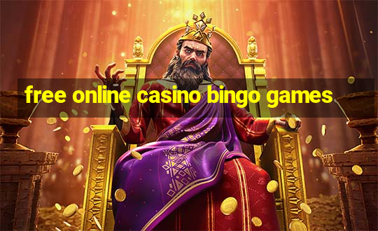 free online casino bingo games