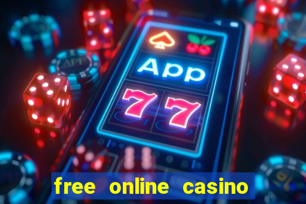 free online casino bingo games