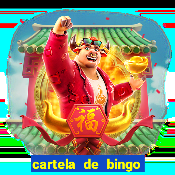 cartela de bingo ate 50 para imprimir