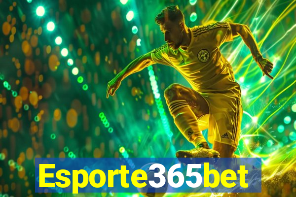 Esporte365bet