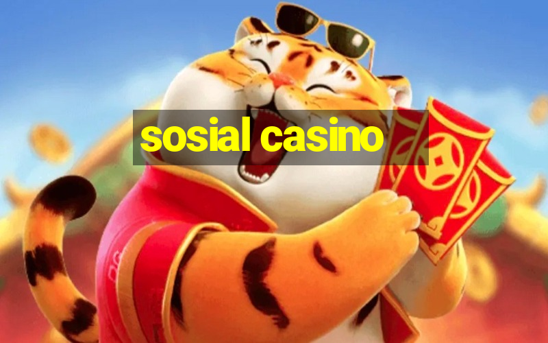 sosial casino