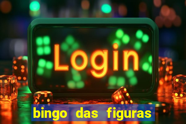 bingo das figuras de linguagem