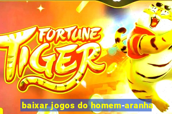 baixar jogos do homem-aranha