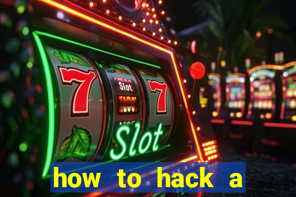 how to hack a bingo computer