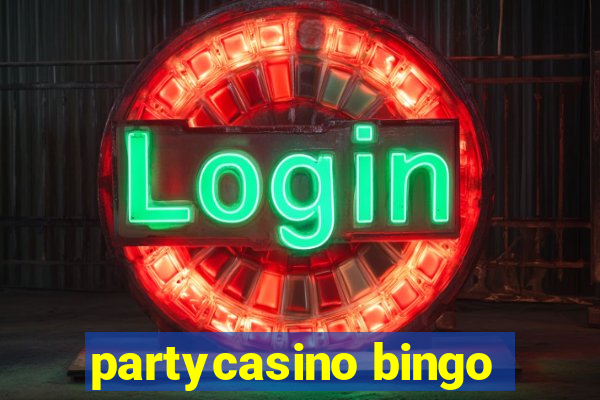 partycasino bingo