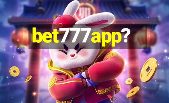 bet777app?