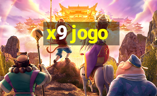 x9 jogo