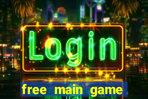 free main game mecca bingo