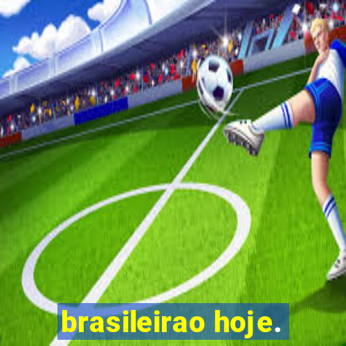 brasileirao hoje.