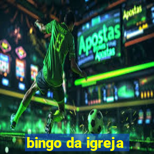 bingo da igreja