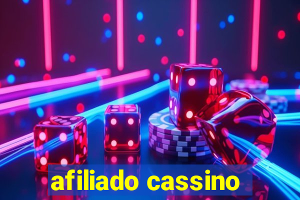 afiliado cassino