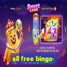 all free bingo