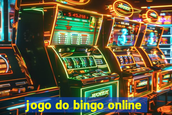 jogo do bingo online