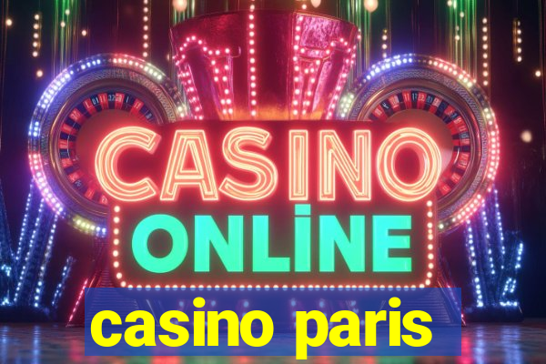 casino paris