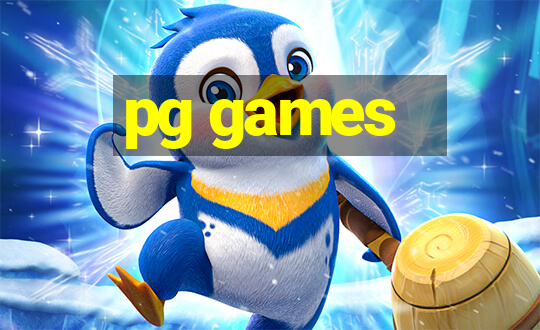 pg games