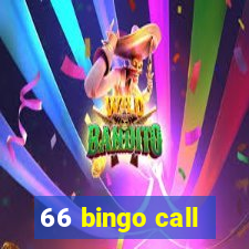 66 bingo call