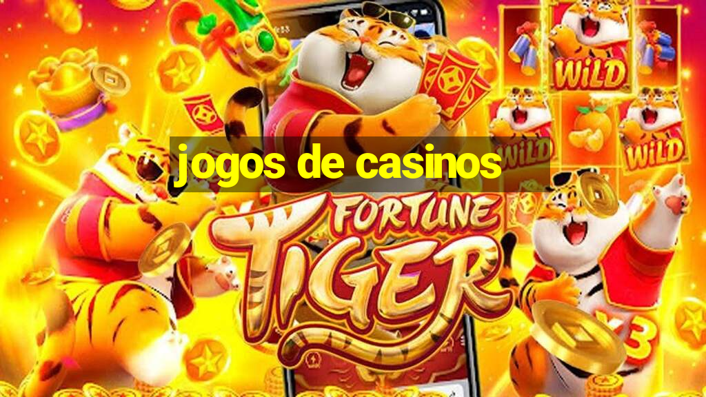 jogos de casinos