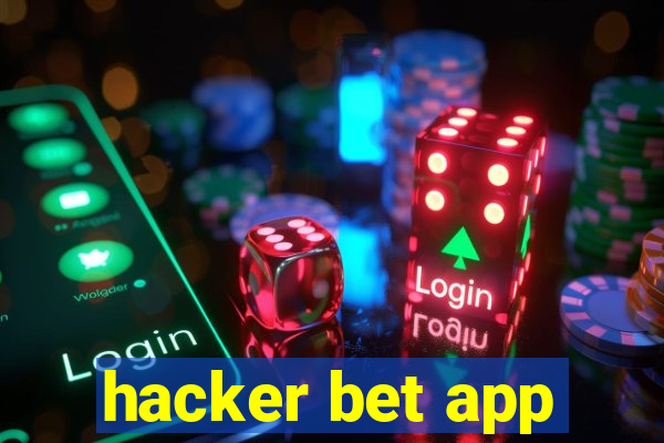 hacker bet app