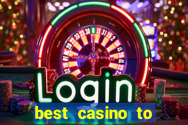 best casino to play online