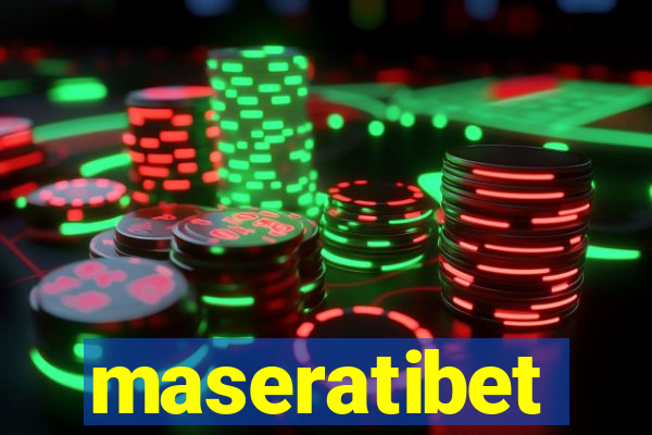 maseratibet