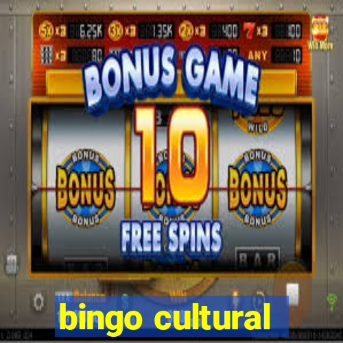 bingo cultural