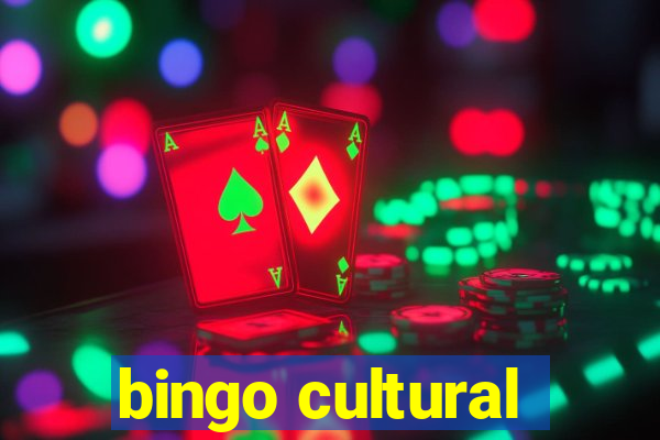 bingo cultural