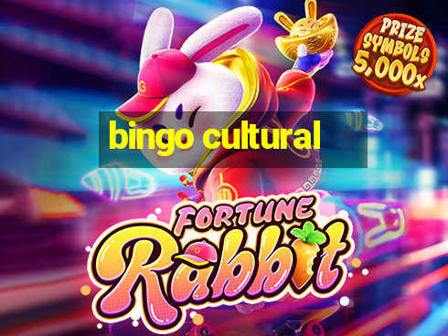 bingo cultural