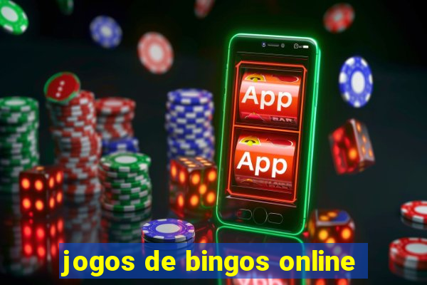 jogos de bingos online