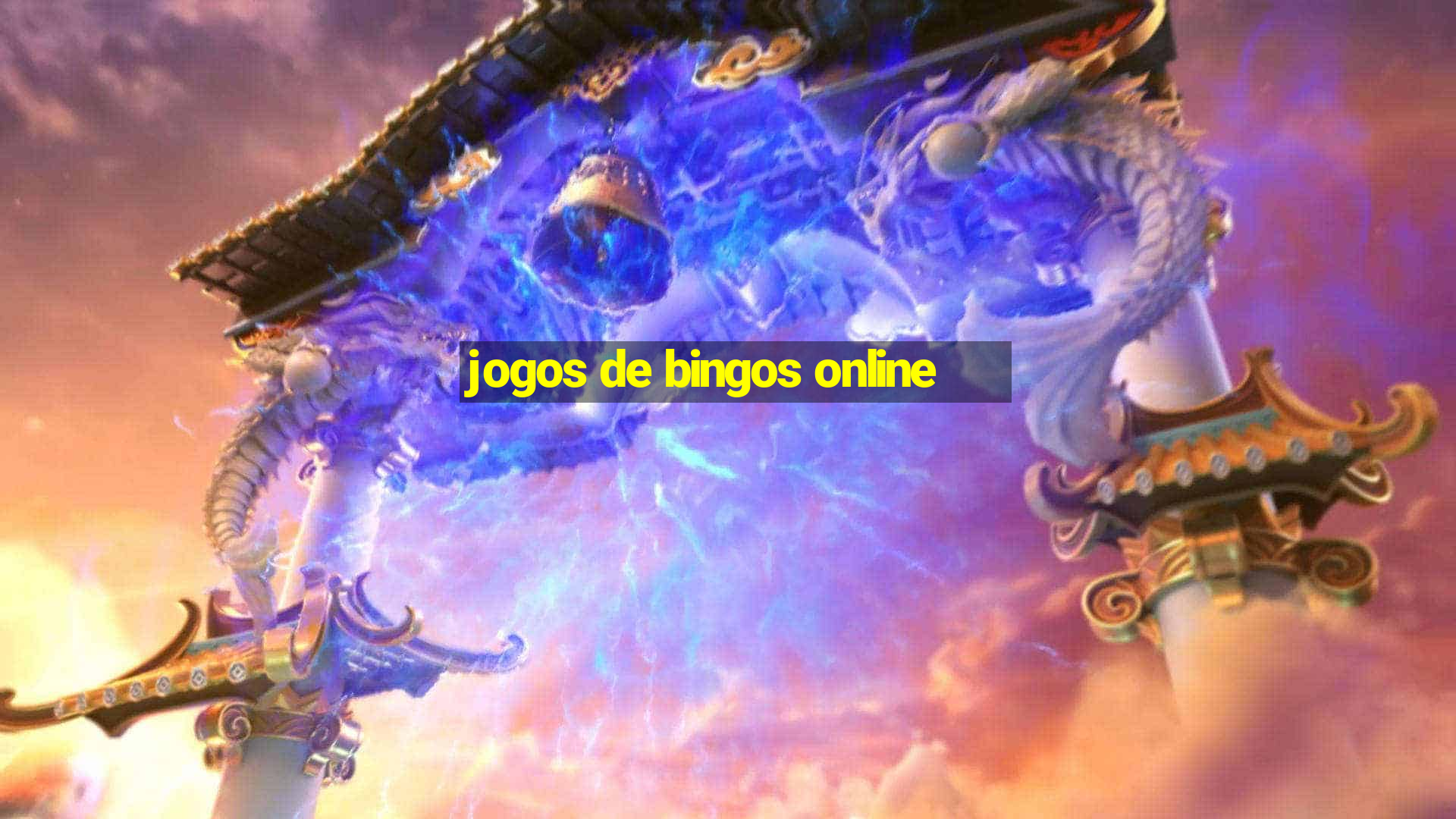 jogos de bingos online