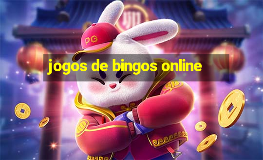 jogos de bingos online