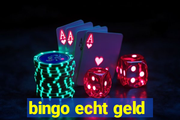 bingo echt geld