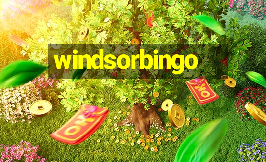 windsorbingo