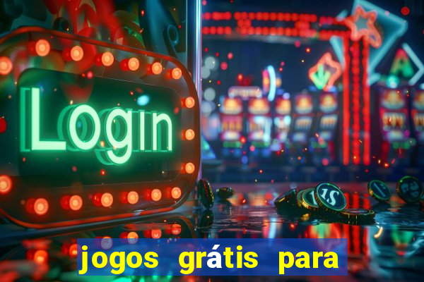 jogos grátis para ganhar dinheiro sem depositar